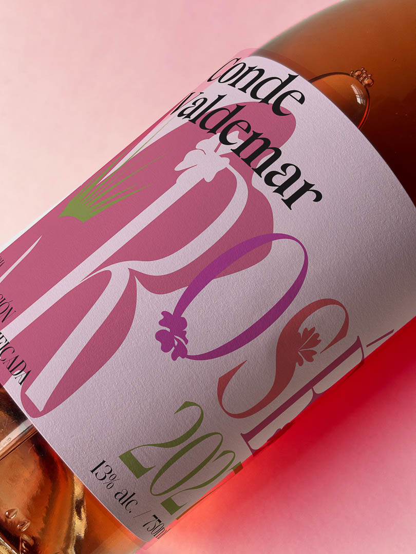 Conde Valdemar Rose 2027