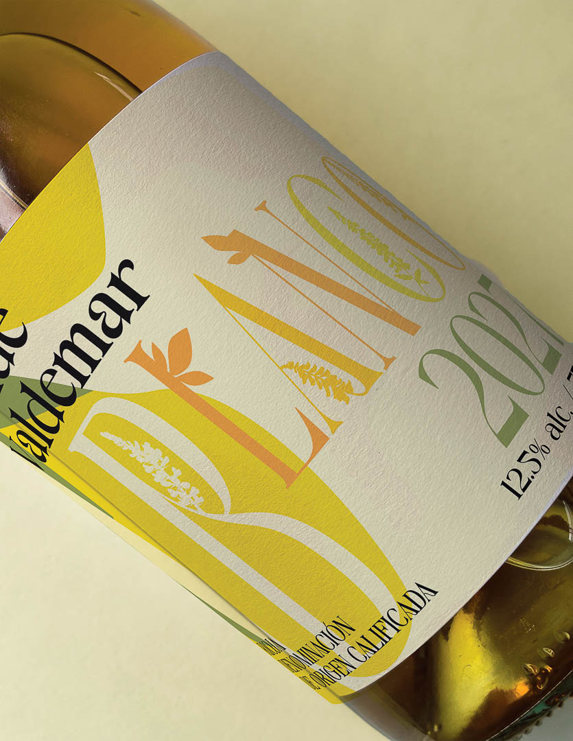 Conde Valdemar Blanco 2027