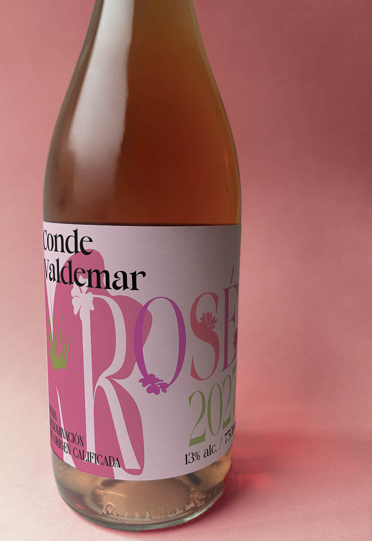 Conde Valdemar Rose 2027