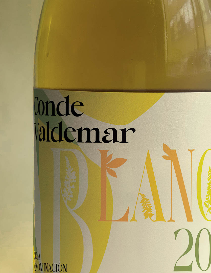 Conde Valdemar Blanco 2027