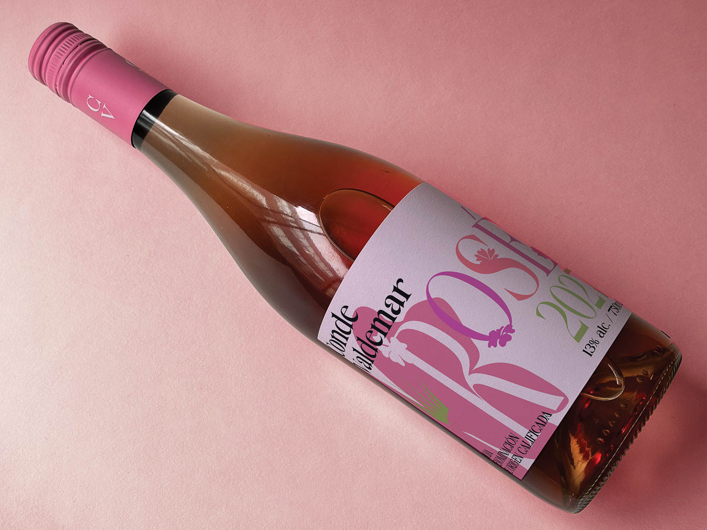 Conde Valdemar Rose 2027