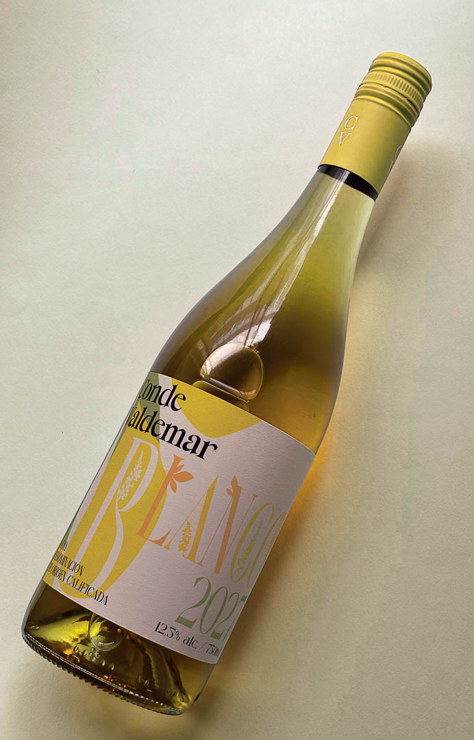 Conde Valdemar Blanco 2027